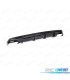 DIFFUSEUR MERCEDES CLA C117 AMG 13-15 LOOK CLA45 NOIR BRILLANT