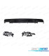 DIFFUSEUR MERCEDES CLA C117 AMG 13-15 LOOK CLA45 NOIR BRILLANT
