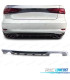 DIFFUSEUR ARRIÈRE AUDI A3 8V BERLINE 16-20 LOOK S3
