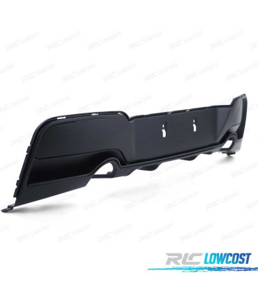 DIFFUSEUR BMW F20 F21 11-15 LOOK M PERFORMANCE