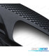 DIFFUSEUR MERCEDES CLASSE A W176 12-18 LOOK AMG A45 DOUBLE SORTIE