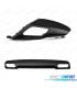 DIFFUSEUR MERCEDES CLASSE A W176 LOOK AMG A45 DOUBLE SORTIE