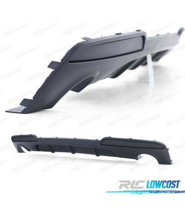 DIFFUSEUR BMW F10 F11 LOOK M