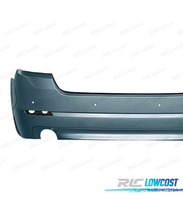 PARE CHOCS ARRIÈRE BMW F10 10-13 PDC 2 SORTIES