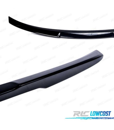 AILERON BECQUET BMW M4 F82 14-20 M PERFORMANCE NOIR BRILLANT ABS
