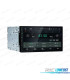 AUTORADIO GPS ÉCRAN TACTILE UNIVERSEL 2 DIN 7"