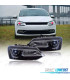 PHARES VOLKSWAGEN VW POLO 6R 09-17 LED LIGHT BAR DEVIL EYES