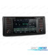 AUTORADIO GPS ANDROID 12 TACTILE 7" POUR BMW E39 E38