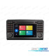 AUTORADIO 7" ANDROID 10.0 QUAD CORE MULTIMEDIA DVD GPS POUR MERCEDES-BENS