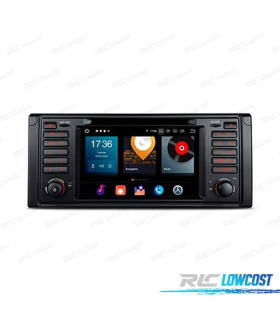AUTORADIO GPS 7" ANDROID 10.0 OCTA-CORE MULTIMEDIA DVD HDMI BMW SÉRIE 5, SÉRIE 7