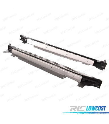 MARCHEPIEDS LATÉRAUX BMW X2 F39 18-23