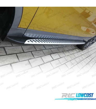 MARCHEPIEDS LATÉRAUX BMW X2 F39 18-23
