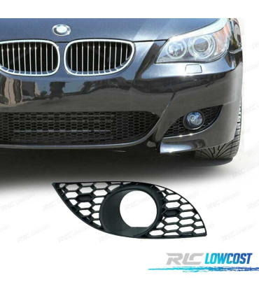 GRILLE ANTI-BROUILLARD GAUCHE BMW E60 E61 03-10