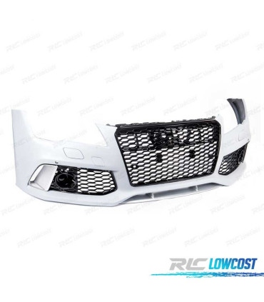 PARE-CHOCS FRONTAL AUDI A7 10-14 LOOK RS7 PDC