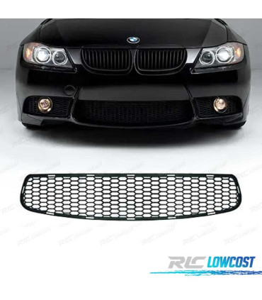 CALANDRE BMW E90 E91 E92 05-08 NOIR LOOK M3