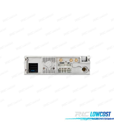 RADIO GPS ANDROID 12 6GB AUDI A3 S3 RS3 03-12