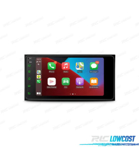 AUTORADIO GPS ANDROID 10 TOYOTA COROLLA RAV4 LAND CRUISER