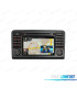 AUTORADIO GPS ANDROID 12 POUR MERCEDES CLASE ML W164 GL X164 05-12