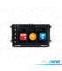 AUTORADIO GPS ANDROID 14 VOLKSWAGEN VW POUR SEAT SKODA