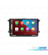 AUTORADIO GPS ANDROID 14 VOLKSWAGEN VW POUR SEAT SKODA