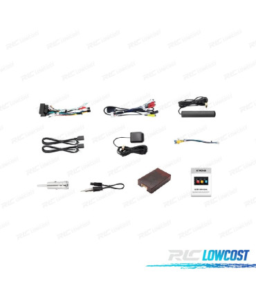 AUTORADIO GPS ANDROID 13 POUR MERCEDES CLASSE C W203 CLK W209 G W463 04-08