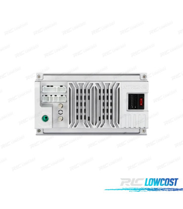 AUTORADIO GPS ANDROID 14 POUR JEEP RENEGADE 15-20