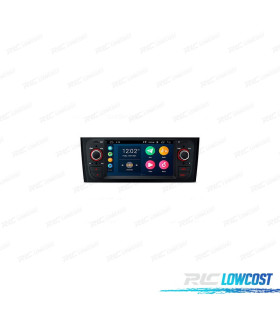 AUTORADIO GPS ANDROID 13 POUR FIAT GRANDE PUNTO LINEA