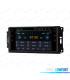 AUTORADIO GPS ANDROID 10 POUR DODGE JEEP CHRYSLER 07-11