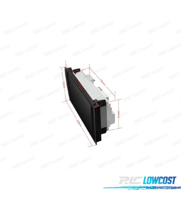 AUTORADIO GPS ANDROID 14 AUDI A3 S3 RS3 03-12