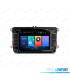 AUTORADIO GPS ANDROID 14 VOLKSWAGEN VW POUR SKODA SEAT