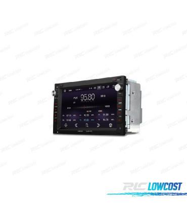 AUTORADIO GPS ANDROID 12 VOLKSWAGEN VW SKODA SEAT