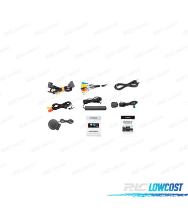 AUTORADIO GPS ANDROID 12 POUR BMW X3 F25 X4 F26 13-16 NBT