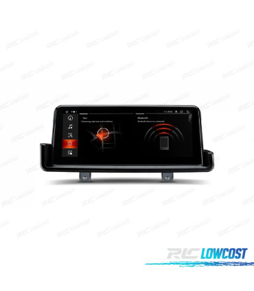 AUTORADIO GPS ANDROID 14 BMW E90 E91 E92 E93 08-12 SIN PANTALLA DE SÉRIE