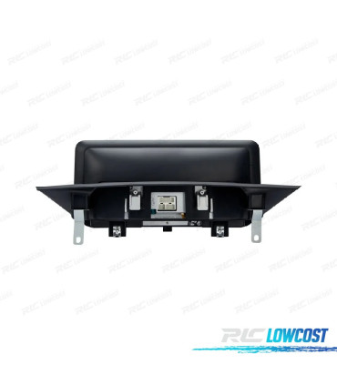 AUTORADIO GPS ANDROID 10 BMW X1 E84 09-15 CIC