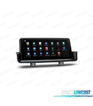 AUTORADIO GPS ANDROID 11 POUR BMW E90 E91 E92 E93 08-12