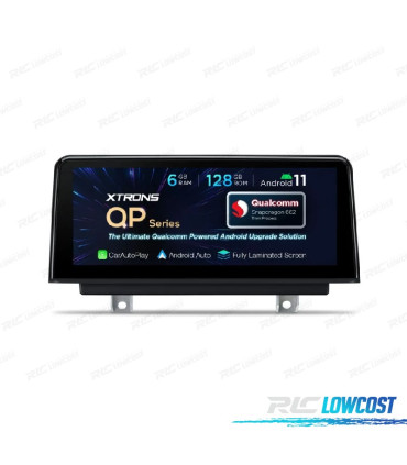 AUTORADIO GPS ANDROID 14 BMW SÉRIE 3 F30 F31 F34 SÉRIE 4 F32 F33 F36 13-16 NBT