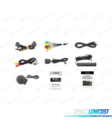 AUTORADIO GPS ANDROID 13 POUR BMW SÉRIE 3 F30 F31 F34 SÉRIE 4 F32 F33 F36 13-16 NBT