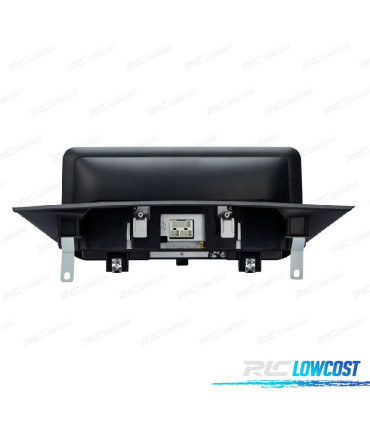AUTORADIO GPS ANDROID 12 BMW X1 E84 09-15