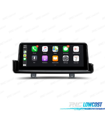 AUTORADIO GPS ANDROID 10 POUR BMW E90 E91 E92 E93 08-12 SANS ÉCRAN DE SÉRIE