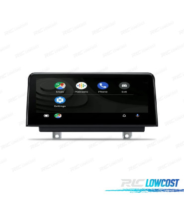 AUTORADIO GPS ANDROID 14 BMW F30 F31 F34 F32 F33 F36 13-16 NBT