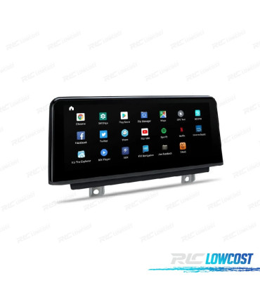 AUTORADIO GPS ANDROID 14 BMW F30 F31 F34 F32 F33 F36 13-16 NBT