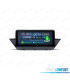AUTORADIO GPS ANDROID 10 BMW X1 E84 09-15 SANS ÉCRAN DE SÉRIE