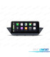 AUTORADIO GPS ANDROID 10 BMW X1 E84 09-15 SANS ÉCRAN DE SÉRIE