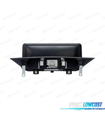 AUTORADIO GPS ANDROID 10 POUR BMW X1 E84 09-15 SANS ÉCRAN DE SÉRIE