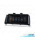 AUTORADIO GPS ANDROID 12 BMW X3 F25 X4 F26 11-13 CIC