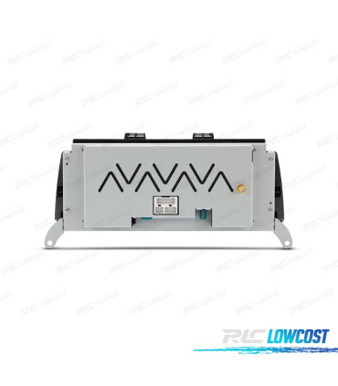AUTORADIO GPS ANDROID 12 BMW X3 F25 X4 F26 11-13 CIC