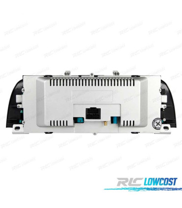 AUTORADIO GPS ANDROID 12 BMW F10 F11 10-13 CIC
