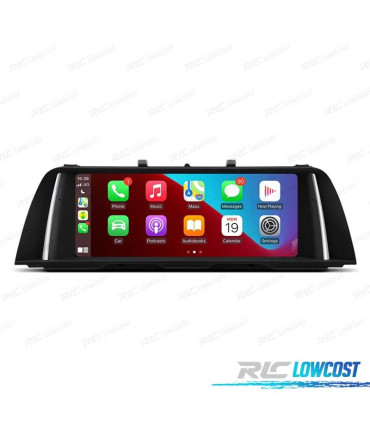 AUTORADIO GPS ANDROID 12 BMW F10 F11 10-13 CIC
