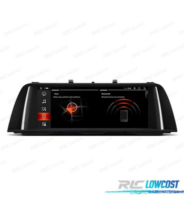 AUTORADIO GPS ANDROID 12 BMW F10 F11 10-13 CIC