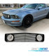 CALANDRE FORD MUSTANG 05-09 + PHARES ANTIBROUILLARD